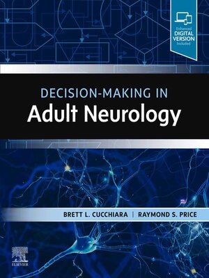 cover image of Decision-Making in Adult Neurology